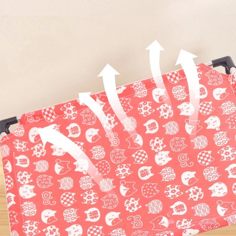 המיטה המוגבהת המושלמת לכלב שלך! 🐾🛏️