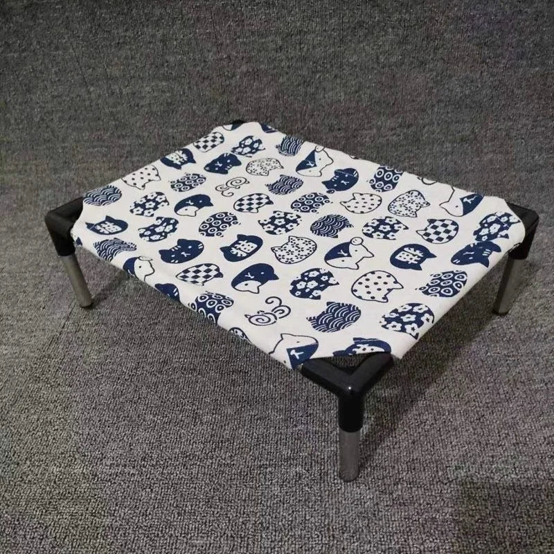 המיטה המוגבהת המושלמת לכלב שלך! 🐾🛏️