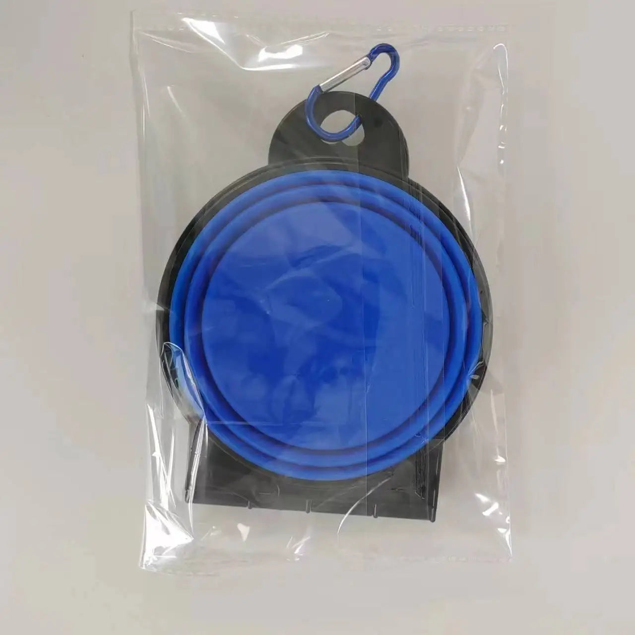 🌟 קערת מים ומזון מתקפלת לכלבים 🌟