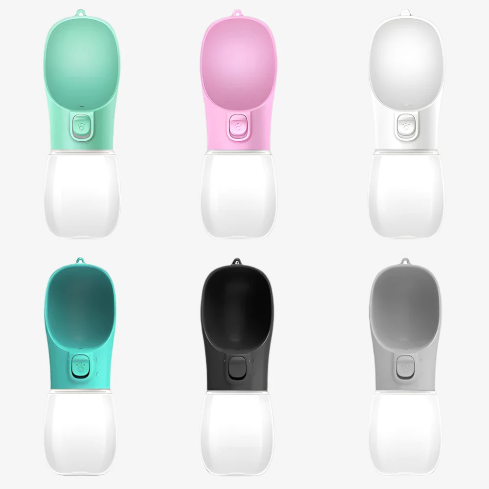 בקבוק מים נייד לכלבים